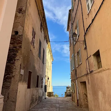 Vittoria Homes / Julia Apartmán Bastia (Corsica)