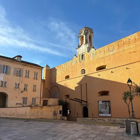 Apartmán Vittoria Homes / Julia Bastia (Corsica)